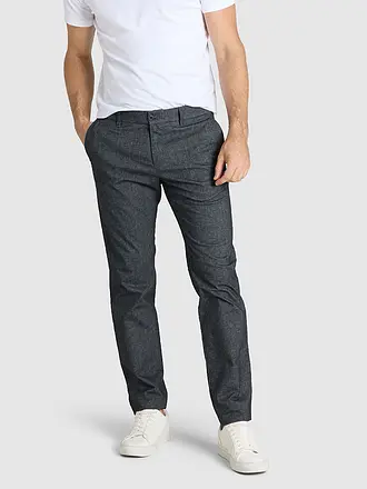 MAC | Chino LENNOX | dunkelblau